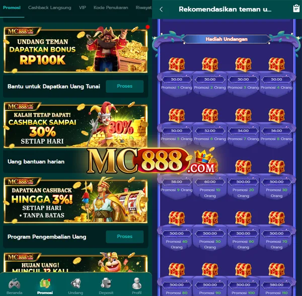 MC888 2026 Slot Gacor RTP Tinggi