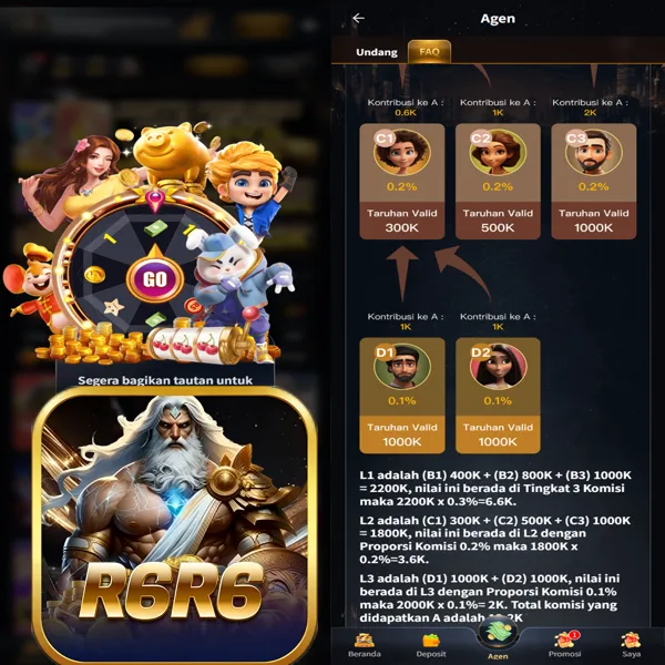 R6R6 Maxwin Pola Gacor Hari Ini
