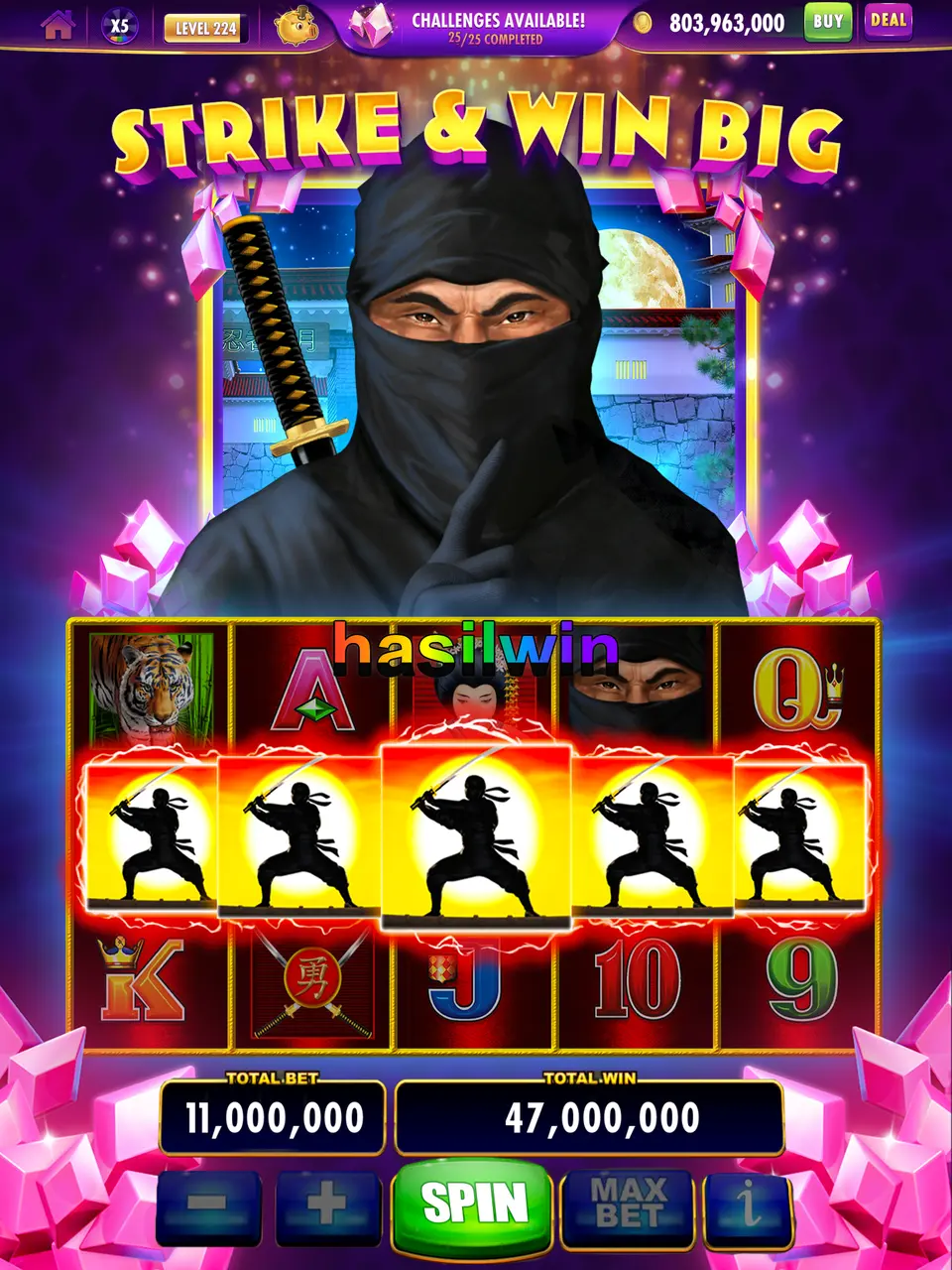 hasilwin APK