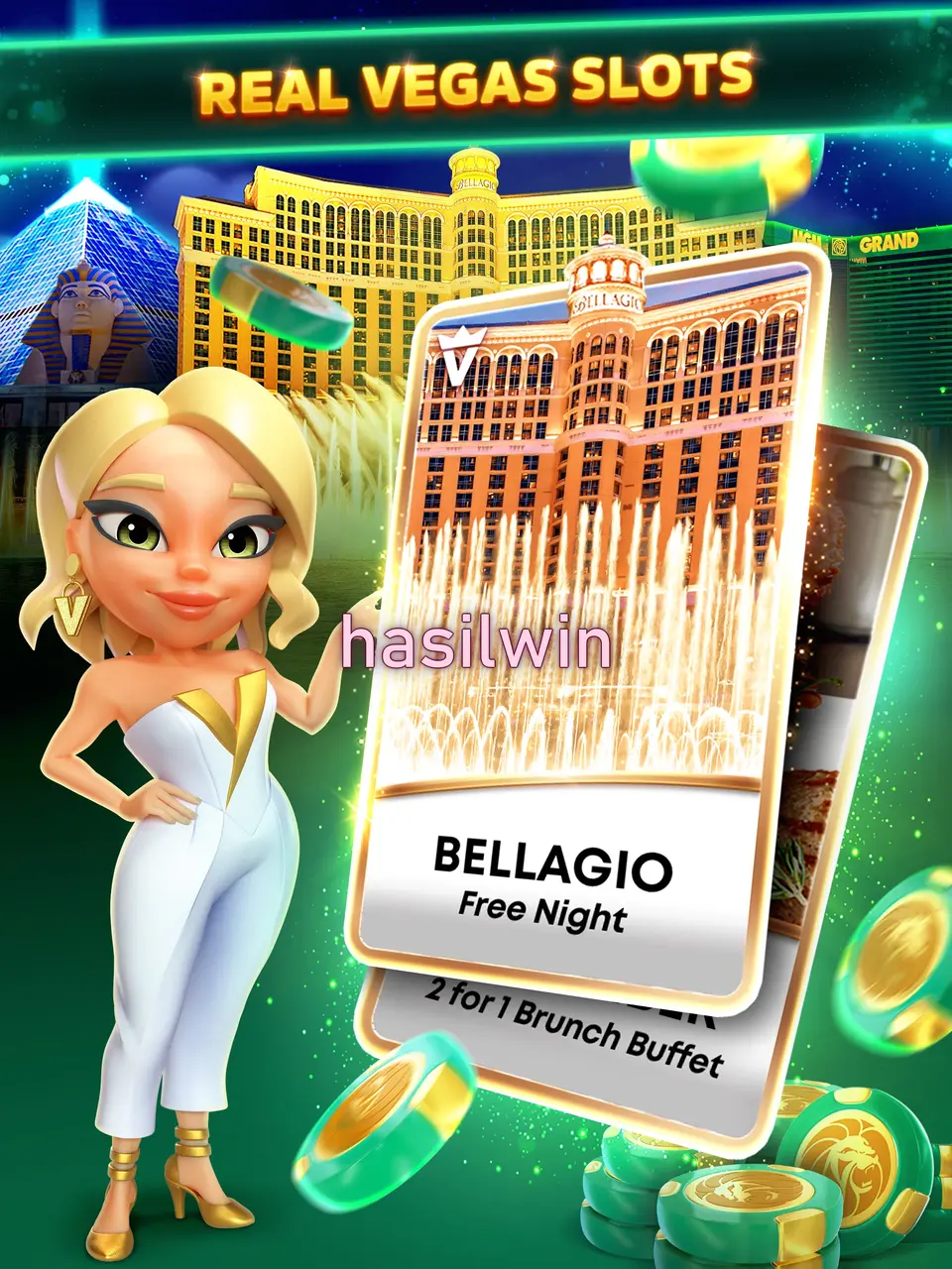 hasilwin APK