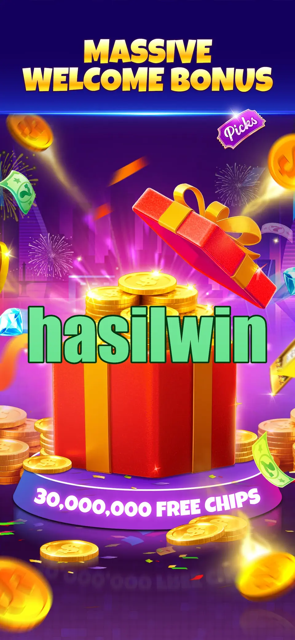 hasilwin APK