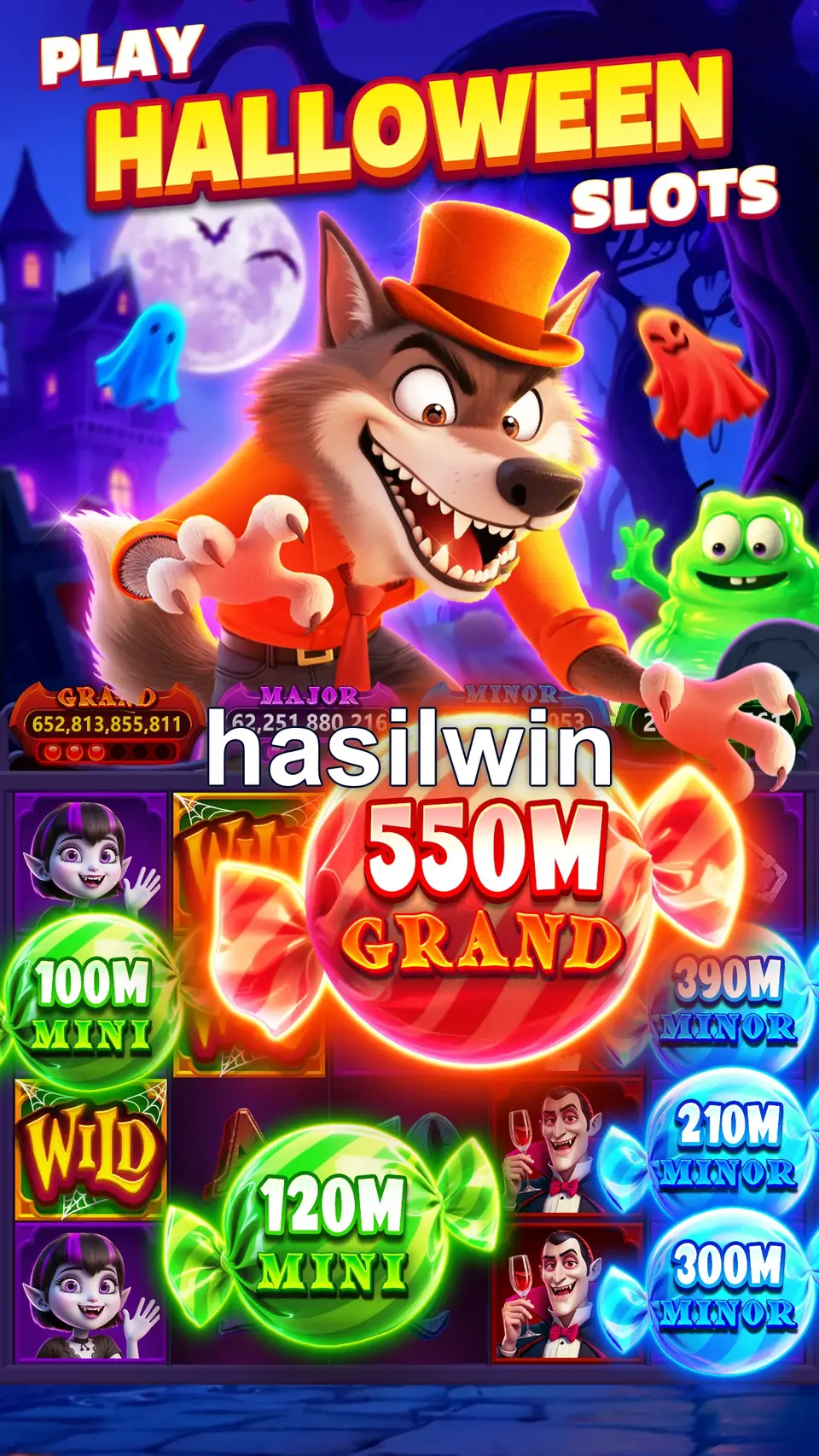 hasilwin Masuk