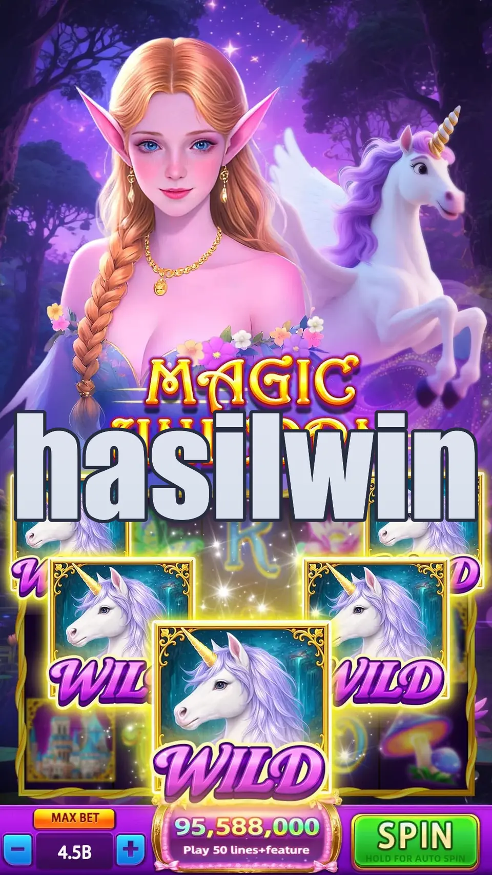 hasilwin Masuk