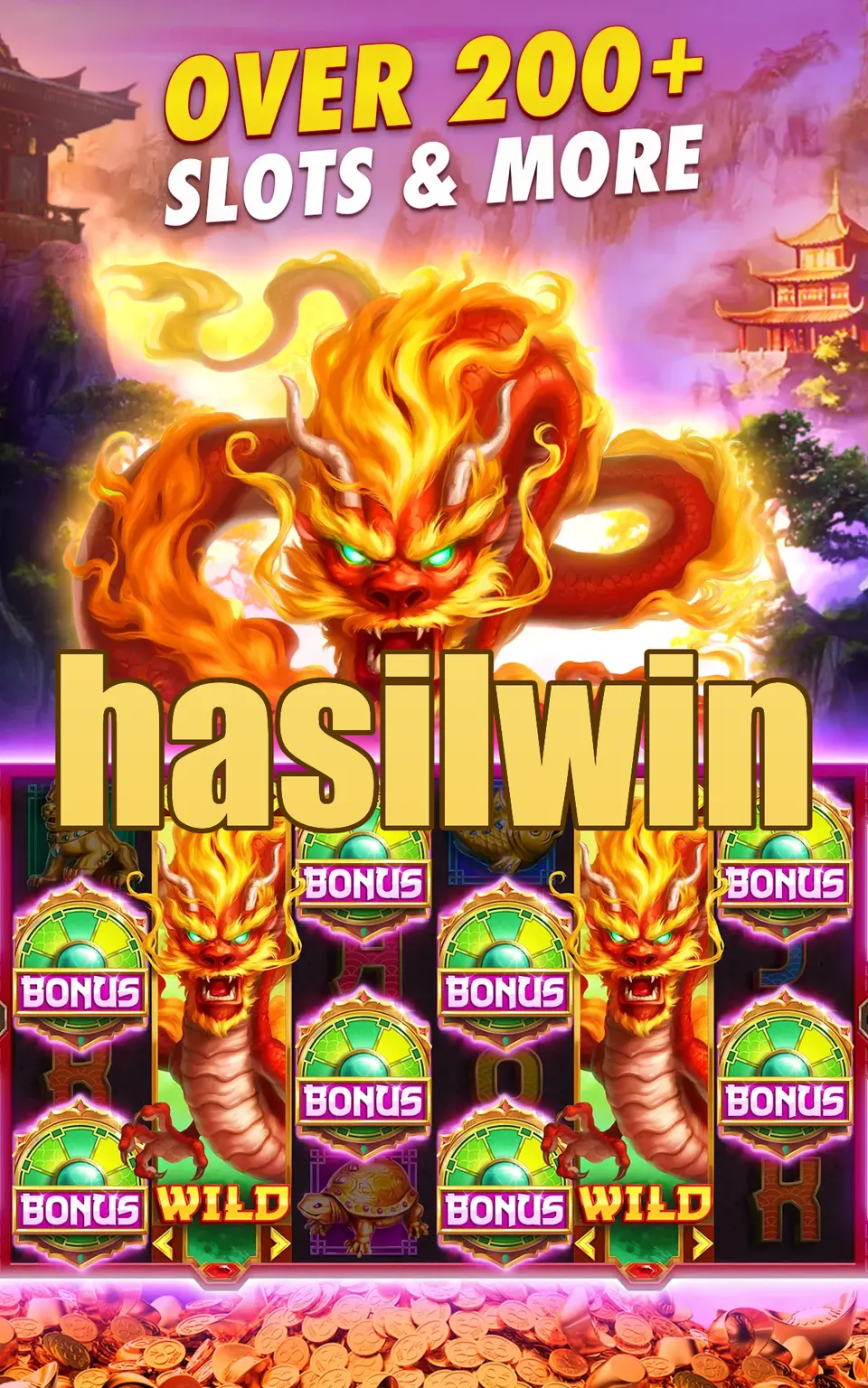 hasilwin Masuk